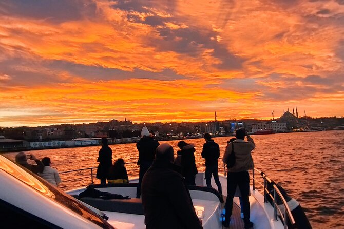 Istanbul Sunset Cruise on the Bosphorus - Cancellation and Policies