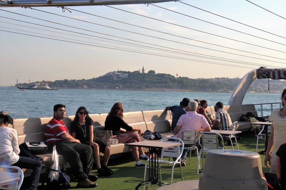 Istanbul: True Discovery Full-Day Tour and Cruise - Pierre Loti Hill Cable Car