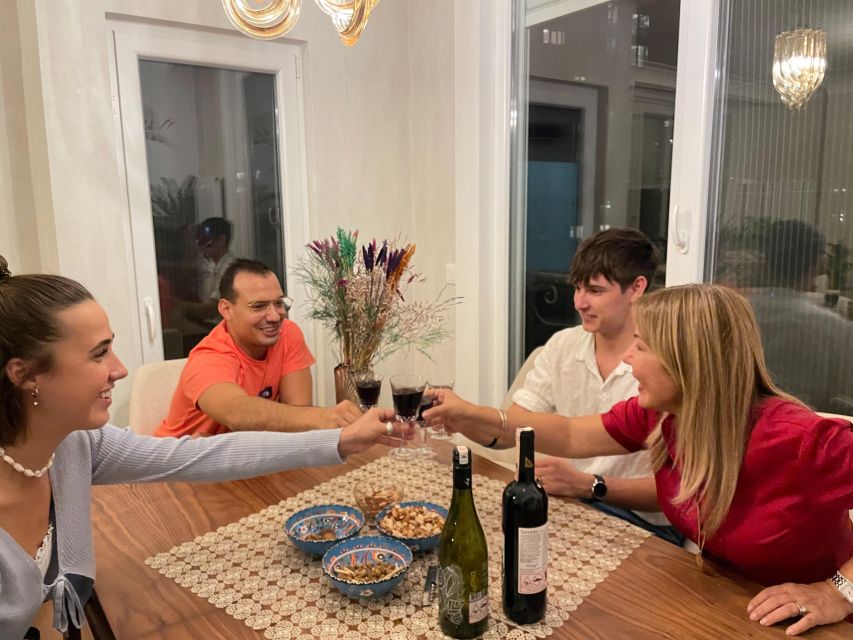 Istanbul Wine Tasting at Home With Local Family - Turkish Wine Varieties Tasted