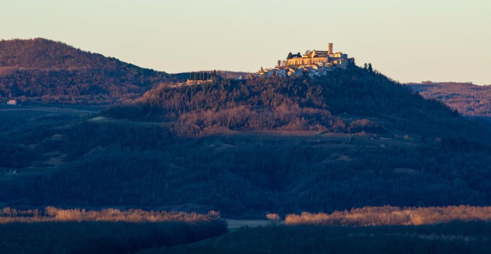 Istria Tour: Poreč - Grožnjan - Motovun, With Truffle Tasting - Discover Grožnjan