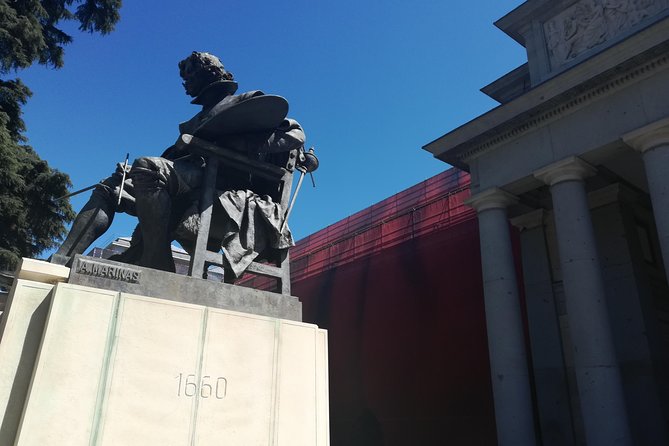 Italian Prado Museum Tour | Maximum 7 People | No Line - Customer Feedback