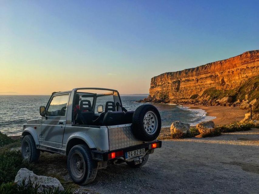 Jeep Tour to Espichel Cape Mysteries and Wild Beaches - Secret Stop Adventure