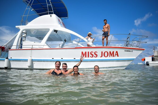 Jelouma Party Boat Bavaro Punta Cana - Frequently Asked Questions