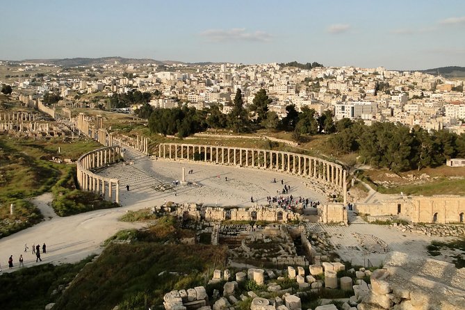 Jerash, Ajloun, Umm Qais Day Trip - Additional Information and Policies