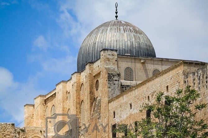 Jerusalem & Bethlehem Full-Day Tour From Amman or Dead Sea - Tour Duration and Schedule