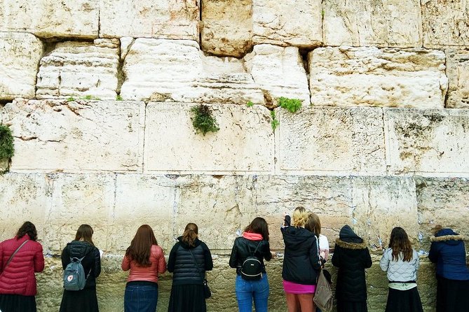 JERUSALEM Private Tour With ELAD VAZANA - Life in Israel & Palestine Then & Now - Transportation and Accessibility Options