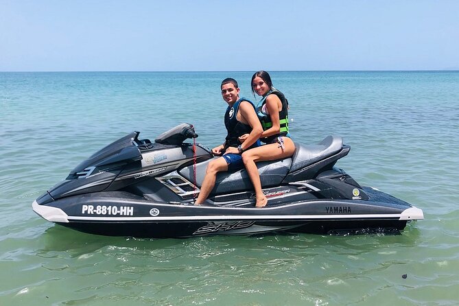 Jet Ski And/Or Parasailing Activity, Montego Bay - Cancellation Policy