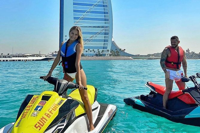 Jet-ski | Dubai Atlantis Hotel - 1H - Photographers Role