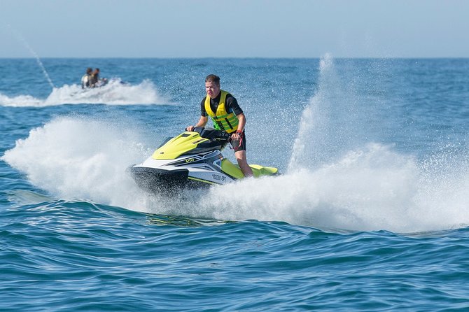 Jet Ski Rental At Nazaré 30 Minutes - Experience for Couples and Solo Visitors