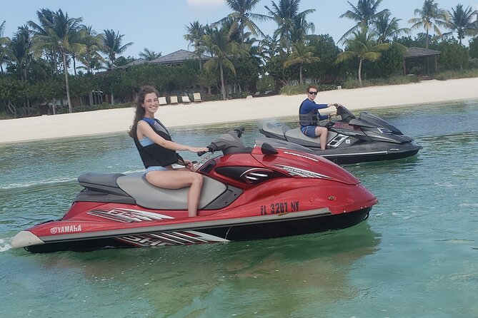 Jet Ski Shipwreck and Private Island Excursion - Booking and Cancellation Policy