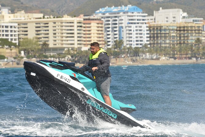 JET SKI TOUR Experience 1 Hour. - Nearby Transportation