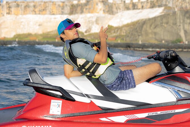 Jet Ski Tour Through San Juan Bay - Cancellation Policy