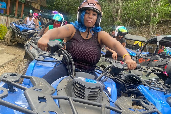 Jet Skiing and ATV From Montego Bay - ATV Experiences