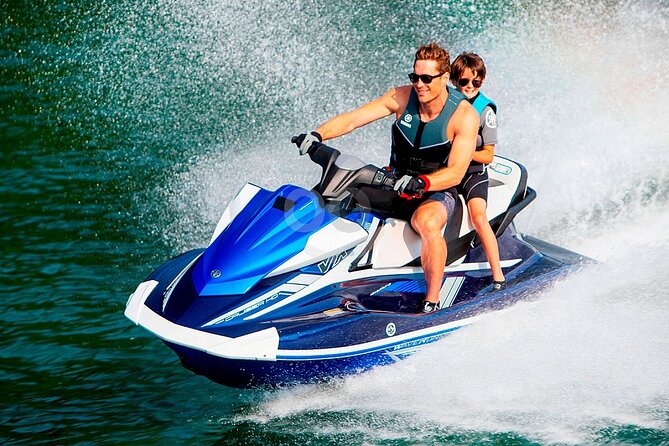 Jetski Water Activities and Beach in Montego Bay - Suitability and Accessibility