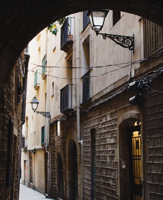 Jewish Quarter Barcelona: The Gothic Tour - Uncovering Archaeological Remnants