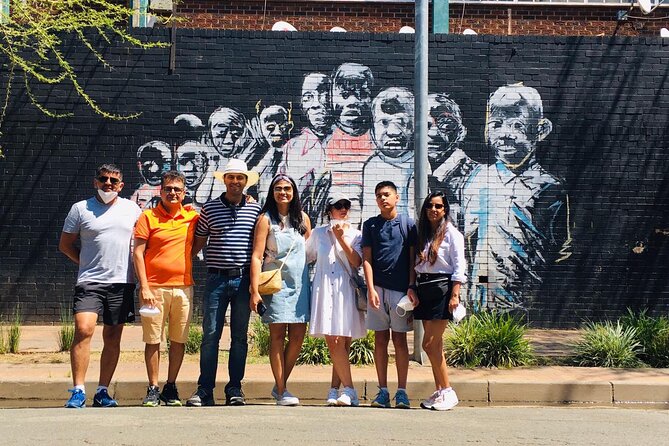 Johannesburg: Maboneng Street Art & Culture Tour - Tour Duration and Size