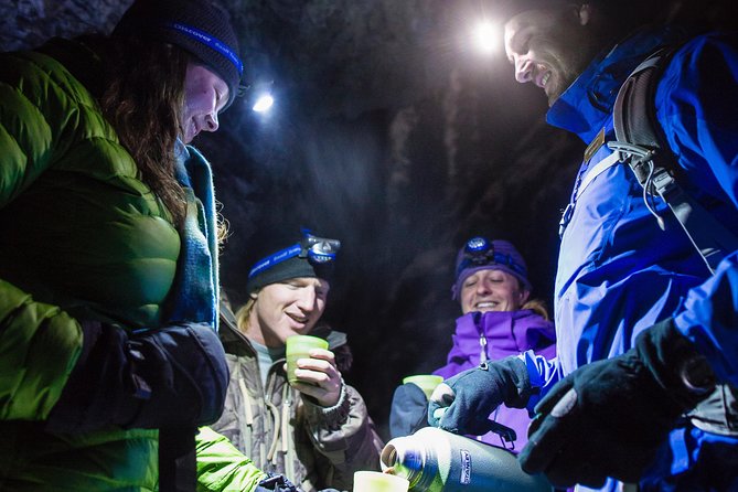 Johnston Canyon Evening Icewalk - Dress Code and Group Bookings