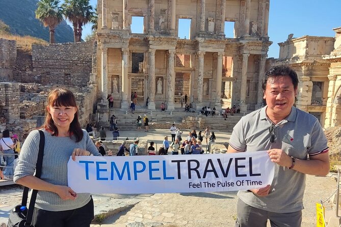 Journey to Ancient Wonders: Explore Ephesus With a Private Tour - Group Size and Pricing