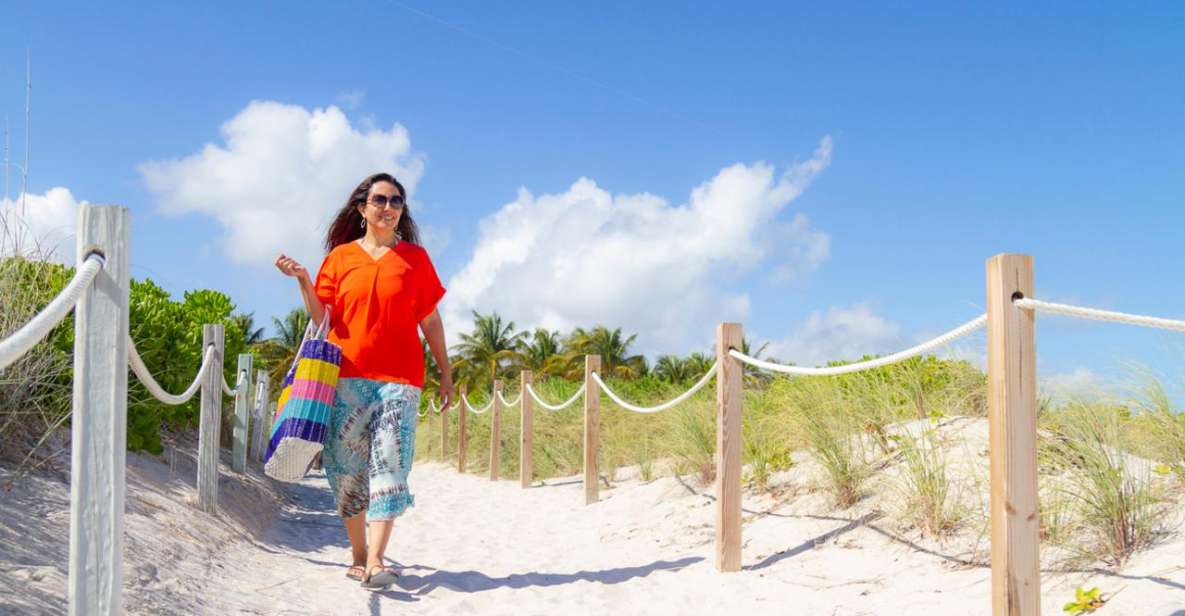 Joyful Sunny Isles Stroll: A Coastal Adventure - Getting to the Starting Point