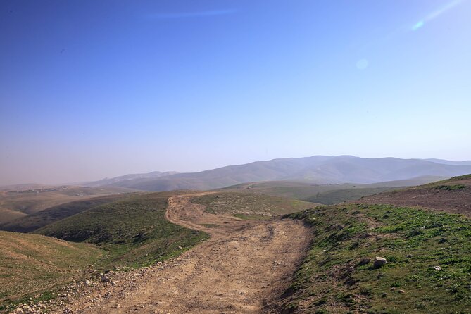 Judean Desert Jeep Adventure From Jerusalem - Inclusions