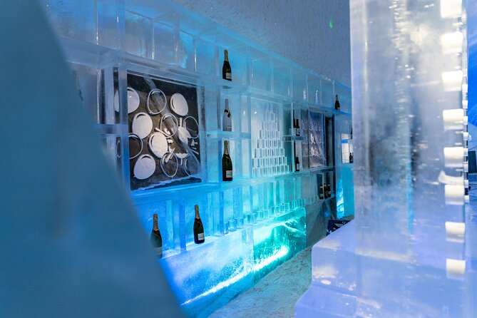 Jukkasjärvi Icehotel Half-Day Tour With Street Food Lunch - Additional Information