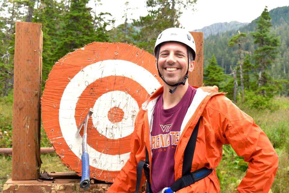 Juneau: Alpine Zipline Adventure - Requirements and Restrictions