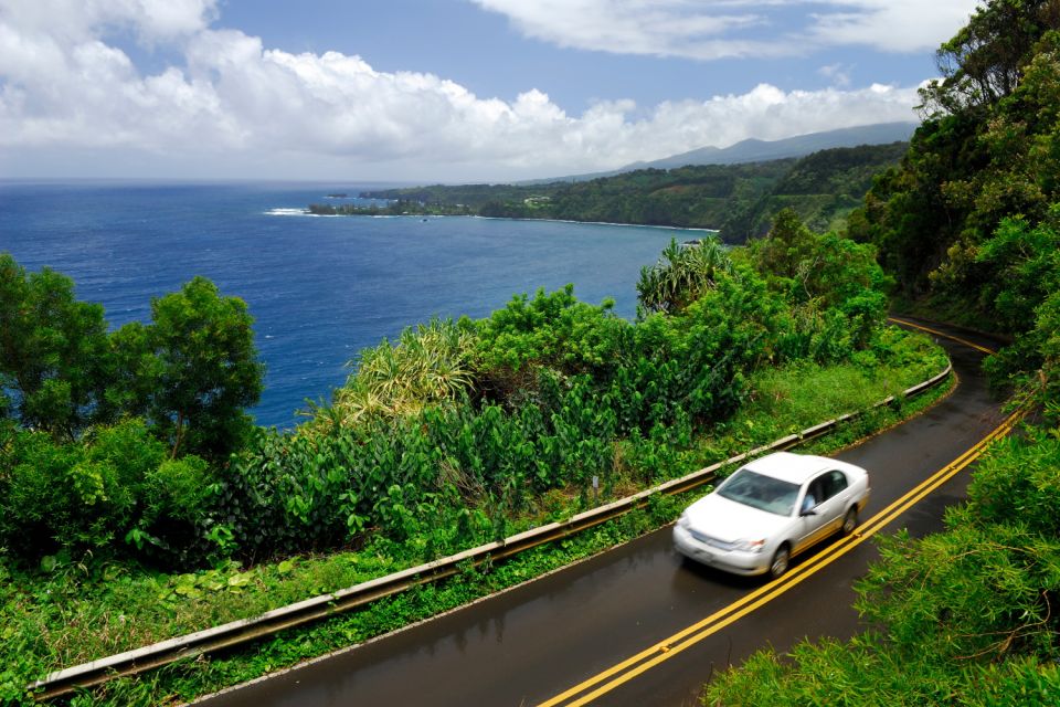 Kahului: Self-Driving Audio Tour of Road to Hana - Directions and Navigation