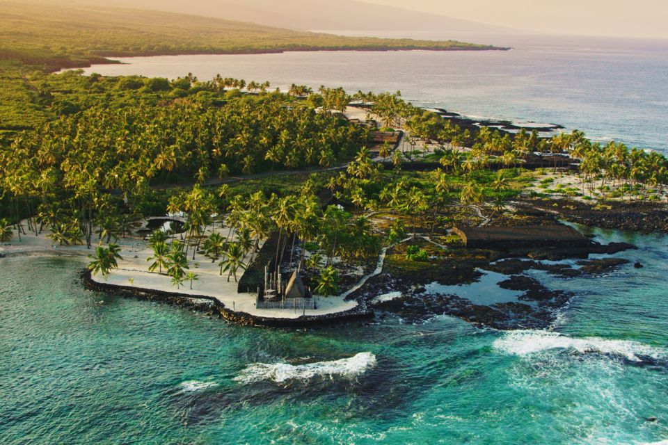 Kailua-Kona: Volcano and Kohala Landing Helicopter Tour - Pricing and Availability