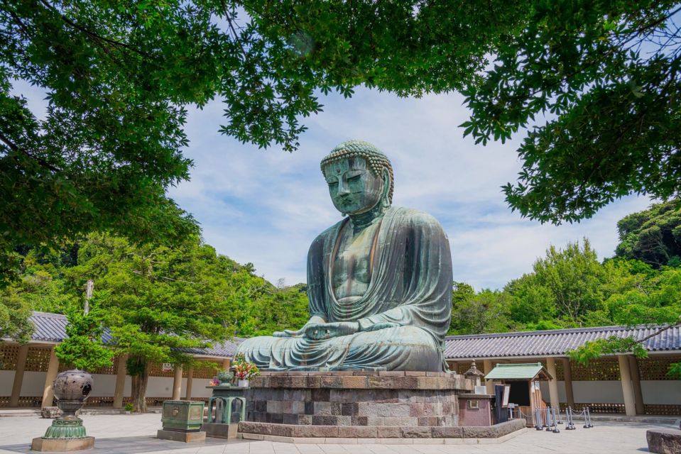 Kamakura: Private Guided Walking Tour With Local Guide - Tour Duration and Price