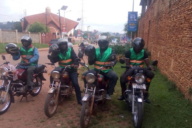 Kampala Boda Boda Tours [Motorbike Tours]. - Guided Experiences