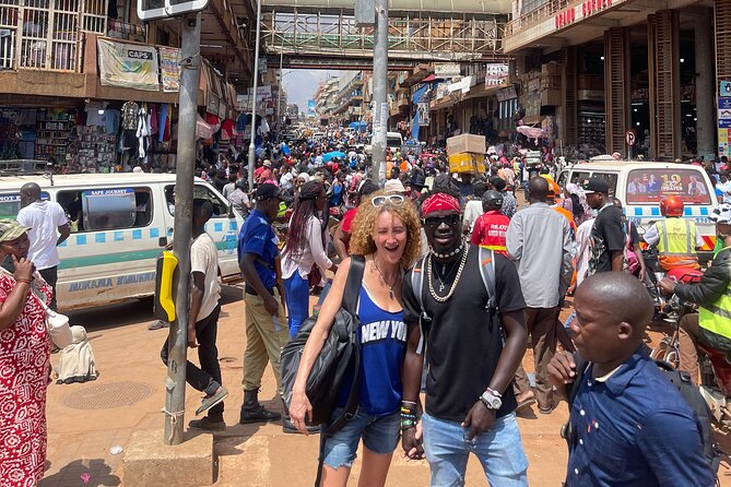 Kampala Cultural Tour - Additional Tour Information