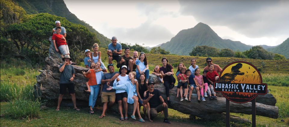 Kaneohe: Kualoa Ranch Hollywood Film Locations Tour by Bus - Frequently Asked Questions