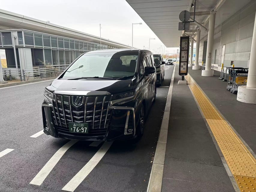 Kansai Airport Transfer to Osaka Review - Additional Information