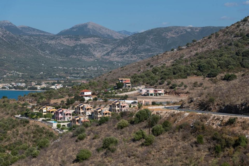 Karavostasi: E-Bike Tour With Olive Grove Discovery Ride - Meeting Point and Directions