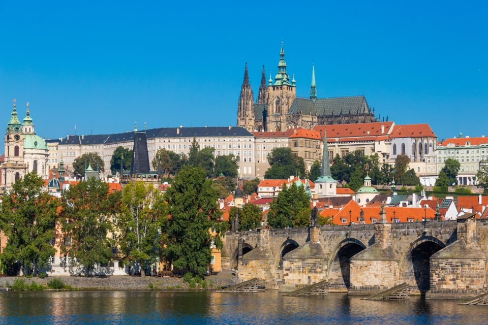 Katowice 1-Day Trip to Prague Private Guided Tour - Cancellation Policy