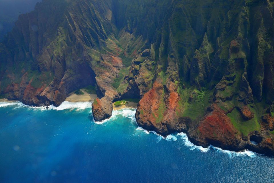 Kauai: Air Tour of Na Pali Coast, Entire Island of Kauai - Weight and Party Requirements