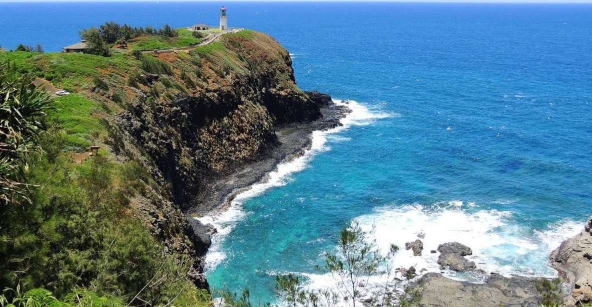 Kauai: Full-Day Tour With Fern Grotto River Cruise - Included and Excluded Tour Details