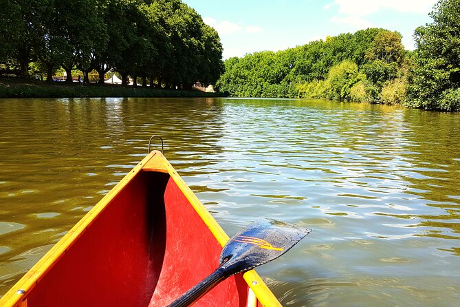 Kayak or SUP Tour on the Water Through Saarbrücken - Tour Reviews