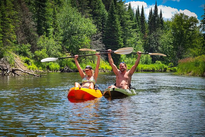 Kayak & Summit Tour - Ottawa Day Trip - Group Size and Cancellation