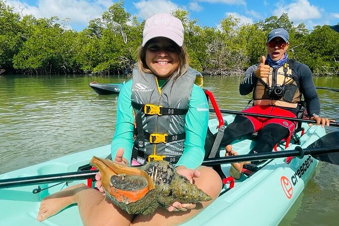 Kayak Tour Adventure Marco Island and Naples Florida - Tour Inclusions and Amenities