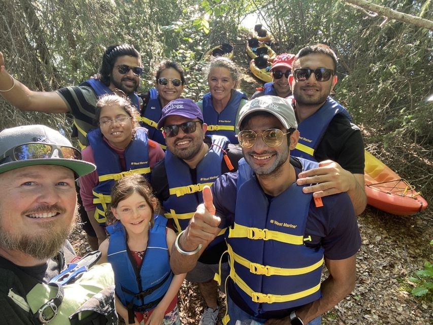 Kayak Tour, Historic Iditarod Trail Hike & Lunch Near Seward - Hiking Terrain