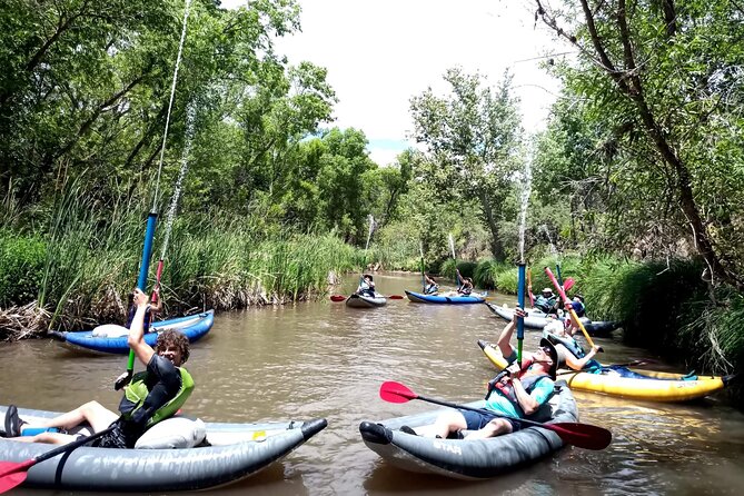 Kayak Tour on the Verde River - Booking and Cancellation Policy