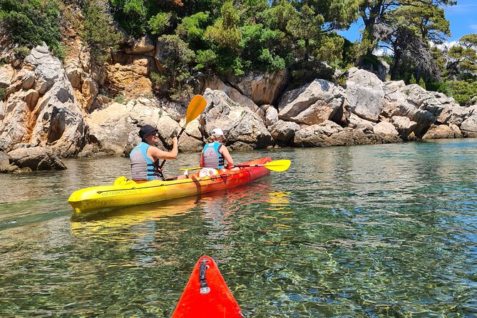 Kayak Tour With Gourmet Lunch On Lokrum Island - Booking and Confirmation