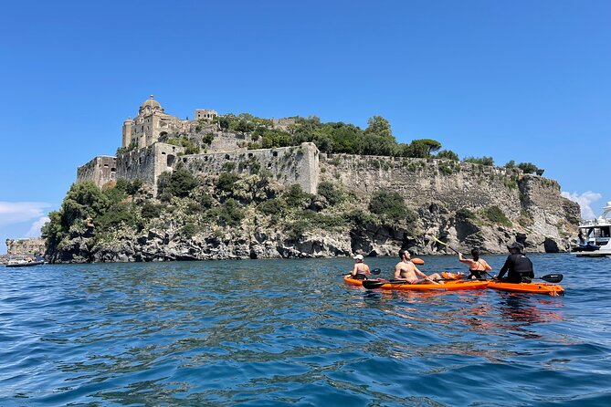 Kayak Tour With Local Guide - Scenic Landscapes