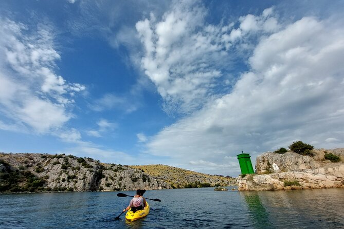 Kayaking and Mussels Tasting at Krka River Estuary-Private Tours - Customer Reviews and Ratings