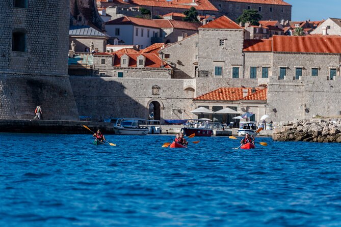 Kayaking Tour With Snorkeling in Betina Cave - End Point