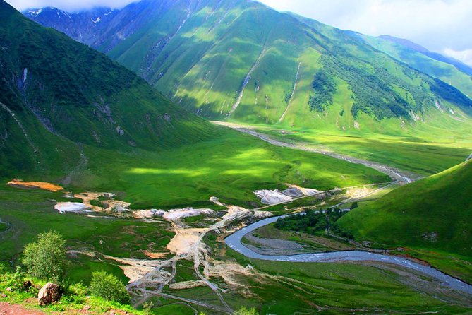 Kazbegi MOUNTAIN Tour (Military Way) + MANY NEW LOCATIONS - Gudauri View Point