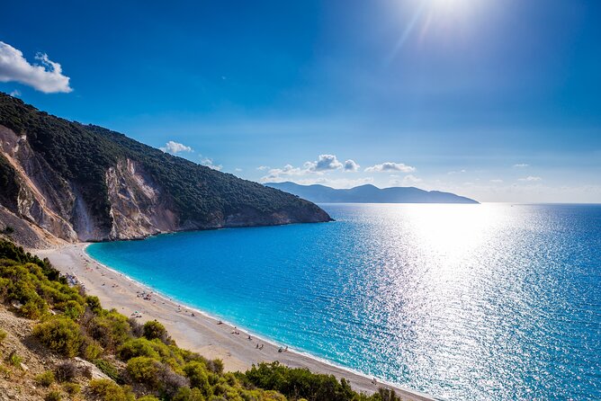 Kefalonia: Myrtos Beach Relaxation and Farm Flavors - Group Size and Cancellation