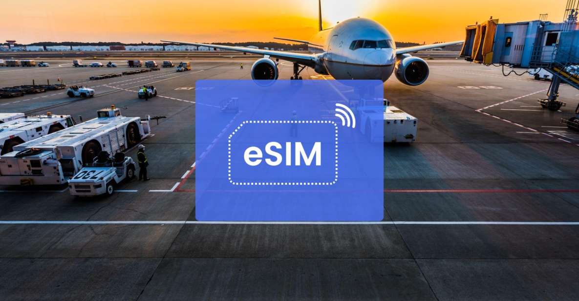 Keflavík Airport: Iceland / Europe Esim Roaming Mobile Data - Frequently Asked Questions