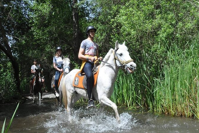 Kemer Horse Safari Experience With Free Hotel Transfer - Directions